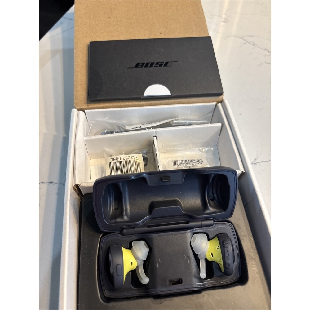 Bose SoundSport Free Wireless Earbuds NIB